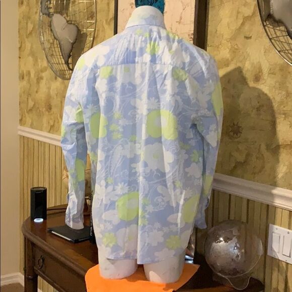 Totem by the Sea Men’s casual button down - Picture 3 of 7